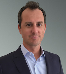 Francois Inizan will serve as general manager in CinemaNext's new Dubai office.
