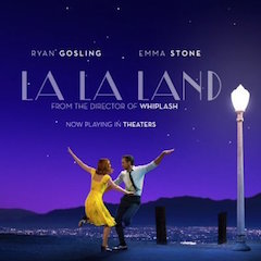 La La Land, 2016, was the first film released in both of the competing HDR formats: Dolby Vision and EclairColor.