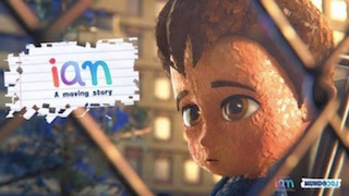 The Oscar-qualifying film Ian has been released in an unprecedented joint effort from all major children’s Networks in Latin America.