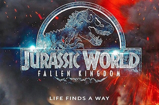This weekend Regal moviegoers will be able to experience another Moviebill, this time tailor-made for Universal Pictures and Amblin Entertainment’s Jurassic World: Fallen Kingdom.