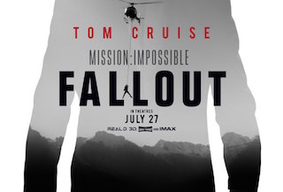 The Mission Impossible: Fallout edition of Moviebill will include an exclusive behind-the-scenes interview with star Tom Cruise.