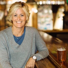 MoviePass announced today that Maria Stipp, CEO of Lagunitas Brewing Company, has been elected to its board of directors.