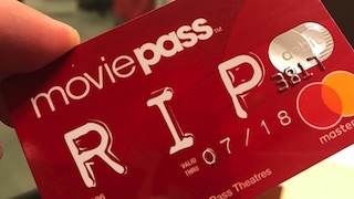 I’m a survivor of the great MoviePass era and I’m here to tell you my story.