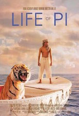  In 2012, Life of Pi became the first feature film to be released in MediaMation’s MX4D format, although at the time the format went by a different name.