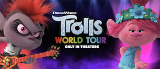 Much has been written about Universal’s decision to release DreamWorks Animation’s Trolls World Tour direct to digital on the same day the movie will screen in whatever theatres around the world are open.