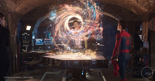 Rising Sun Pictures delivered more than 100 visual effects shots for Columbia Pictures’ and Marvel Studios’ superhero epic Spider-Man: Far From Home.