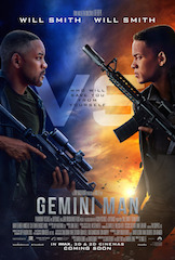 CJ 4DPlex and Paramount Pictures have expanded their ongoing partnership to release the action-thriller Gemini Man in the ScreenX format.