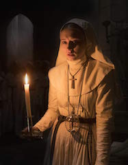 The release of The Nun in ScreenX is part of a larger agreement with Warner Bros. to release several films in the immersive format.
