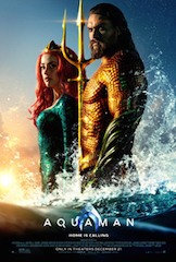 Cineplex has partnered with CJ 4DPlex to open Canada’s first ScreenX auditorium today at Cineplex Cinemas Queensway and VIP in Toronto, Ontario with the debut of Warner Bros.’ highly anticipated film, Aquaman.