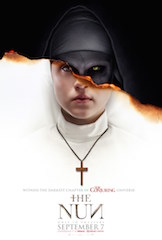 In time for the release of Warner Bros. horror film The Nun, Regal announced today that it’s opening ScreenX locations in New York City and San Francisco.