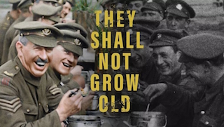 Peter Jackson's They Shall Not Grow Old is now the highest-grossing event cinema title in North America.