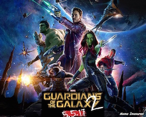 Marvel Studios’ Guardians of the Galaxy Vol. 2 is releasing worldwide in the 4DX format.