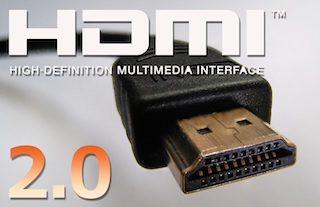All Archimedia products now feature HDMI 2.0.