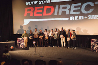 The winners of ReDirect Surf 2015.