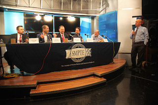 A SMPTE New England chapter panel discussion.