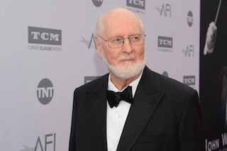 Composer John Williams was honored with the American Film Institute's 44th Life Achievement Award.