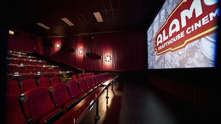 Alamo Drafthouse Downtown Brooklyn is offering the chance at free movies for a year.