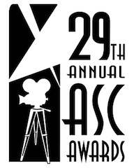 The 29th Annual ASC Awards