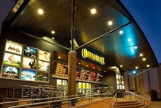 Omniplex in Cork, Ireland, features country's first Barco Auro 11.1 sound system.