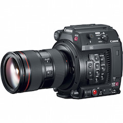 Canon’s new EOS C200 EF cinema camera is now available at B&H Photo in New York, with preorders beginning today. The camera is the successor to the EOS C100 and is the latest in Canon's large line of cinema offerings.