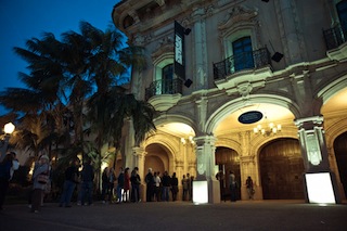 The  Museum of Photographic Arts in San Diego