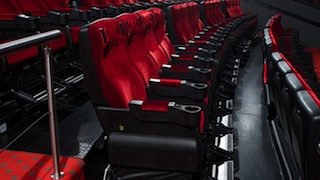 Southern Theatres has opened a new Movie Tavern in Covington, Louisiana.