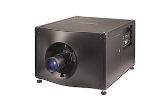 Christie today introduced the Christie CP4325-RGB pure laser cinema projector, which delivers a premium movie-going experience to mainstream theatres.