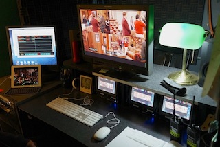 Anger Management producers have saved money using Cinedeck RX recorders.