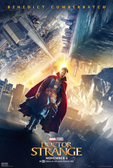 Cineplex has installed Canada's first 4DX seats and will premiere the technology Friday with Doctor Strange.