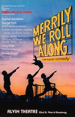 Digital Theatre will make Merrily We Roll Along available to purchase online.