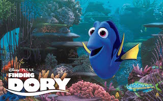 Starting with Finding Dory, a new Disney app enables low-vision and blind patrons to enjoy movies.