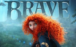 Disney's Brave was the first movie released in Dolby Atmos.