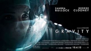 Warner Bros. Pictures’ Gravity will have its New York premiere in Dolby Atmos at the AMC Lincoln Square on Tuesday, October 1.  