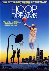 Fandor will release thirty films from Kartemquin including the classic, Hoop Dreams.