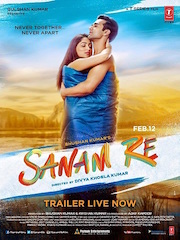 Sanam Re was a project with extremely short deadlines.