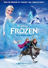 Disney needed to make thousands of unique copies of Frozen.