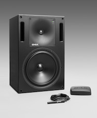 Genelec has upgraded its popular 1032 two-way nearfield monitors with the features and flexibility of Smart Active Monitoring.