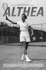 A doucumentary about tennis legend Althea Gibson premieres this month.