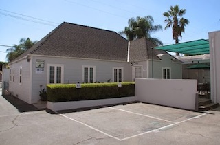 Harold Lloyd's bungalow is now available to lease at Hollywood Center Studios.
