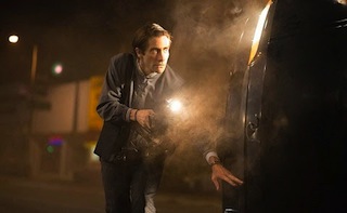 Jake Gillenhaal in Nightcrawler