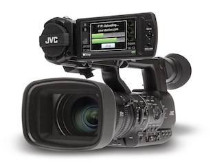 JVC announces free upgrades to two mobile new cameras.