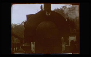 A scene from Renato Coelho's film Train.