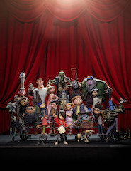Award-winning animation studio Laika has tapped Striker Entertainment to serve as its worldwide licensing agent.