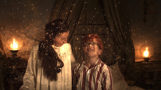 LipSync provided more than 145 visual effects shots for Peter and Wendy.