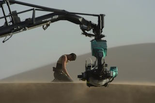 Ambient Sound tools were used extensively on Mad Max: Fury Road