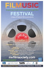 Martha's Vineyard Film Center is holding its Second Annual Film and Music Festival.