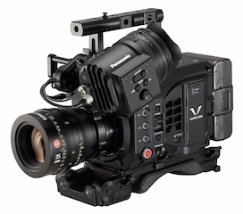 Panasonic has announced free firmware upgrades for the VariCam 35, HS, LT, and Pure cinema cameras that include several new features and added functions.