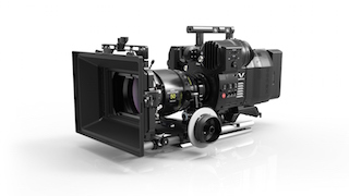 The VariCam Pure couples a Panasonic VariCam 35 camera head with a new Codex V-RAW 2.0 recorder.