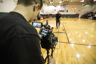 Malka Media of Hoboken, New Jersey is currently shooting a documentary series for release online about Jersey City, New Jersey’s St. Anthony High School.