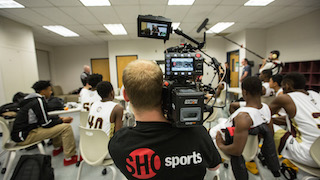 Showtime will debut Legacy: Bob Hurley in six weekly installments exclusively on SHO.com and the Showtime Sports YouTube channel beginning February 20.